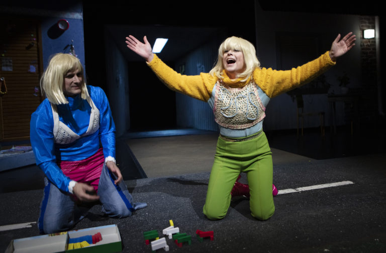 Oulun teatteri – Diiva