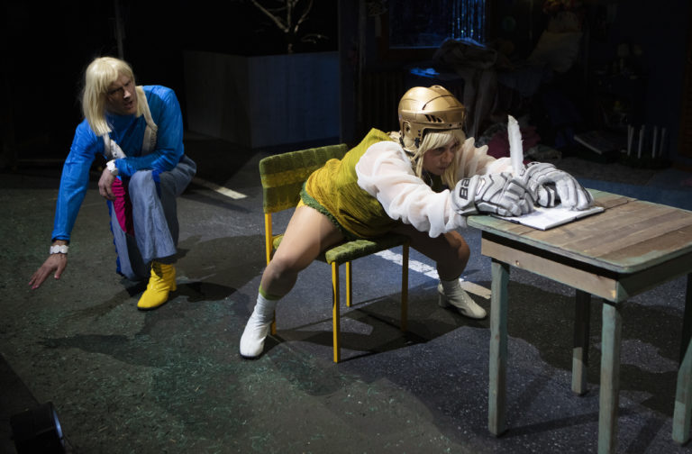 Oulun teatteri – Diiva